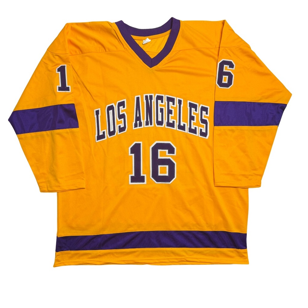 Marcel Dionne Signed Los Angeles Kings Autogaphed Jersey XL Certified JSA w/ COA